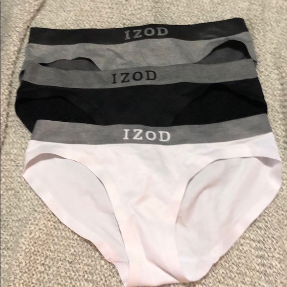 izod panties